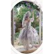 Star Cat Little Bird Flower Wall JSK and Sets(Reservation/Full Payment Without Shipping)